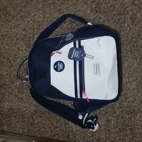 tommy bahama backpack - Picture 4 of 9